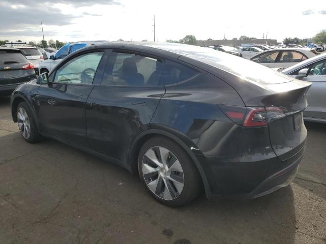 7SAYGDEE6PF622725 - 2023 TESLA MODEL Y BLACK photo 2