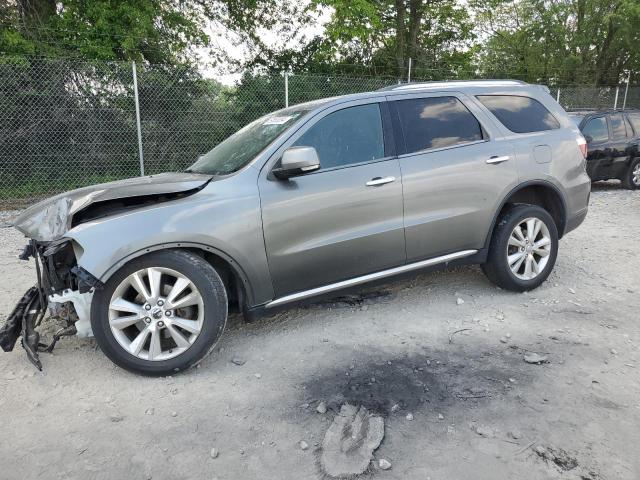 2013 DODGE DURANGO CREW, 