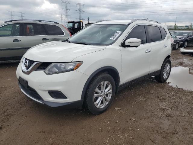 2014 NISSAN ROGUE S, null