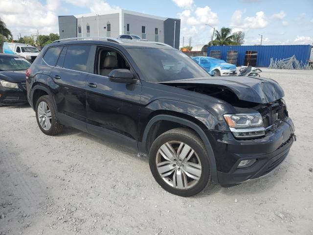 1V2WR2CA8KC513450 - 2019 VOLKSWAGEN ATLAS SE Negro foto 4