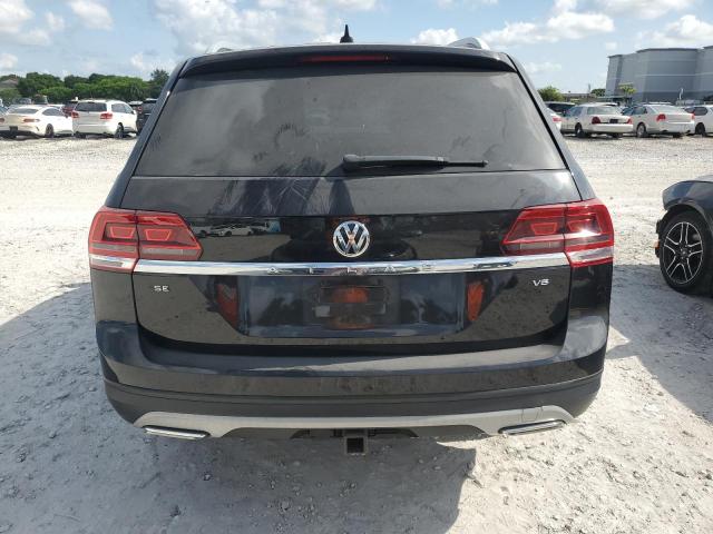 1V2WR2CA8KC513450 - 2019 VOLKSWAGEN ATLAS SE Negro foto 6