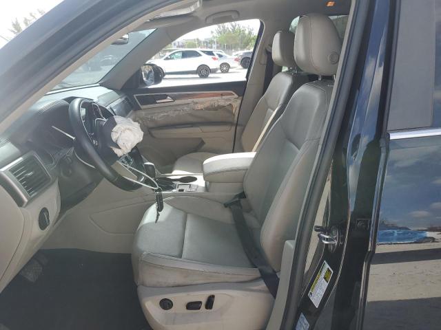 1V2WR2CA8KC513450 - 2019 VOLKSWAGEN ATLAS SE Negro foto 7