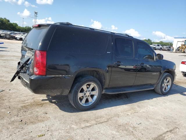 1GKS1KE01DR126111 - 2013 GMC YUKON XL C1500 SLT BLACK photo 3