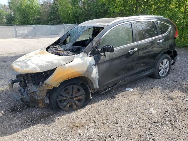 2014 HONDA CR-V TOURING, null
