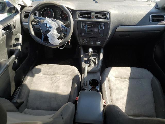 3VW2B7AJ7HM321123 - 2017 VOLKSWAGEN JETTA S BLUE photo 8