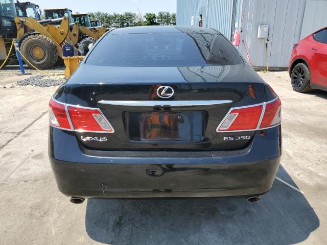 JTHBJ46G172047763 - 2007 LEXUS ES 350 BLACK photo 6