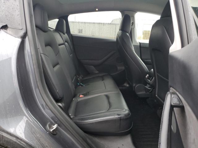 5YJYGDEE6MF145240 - 2021 TESLA MODEL Y 灰色 照片 11