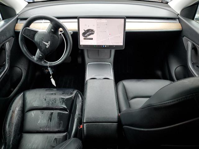 5YJYGDEE6MF145240 - 2021 TESLA MODEL Y 灰色 照片 8