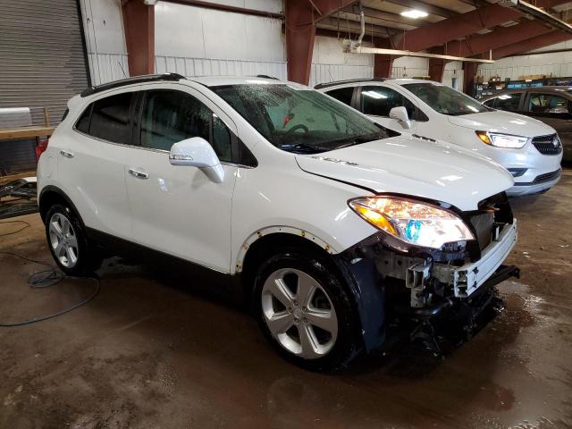 KL4CJFSB0GB548455 - 2016 BUICK ENCORE CONVENIENCE 白色 照片 4