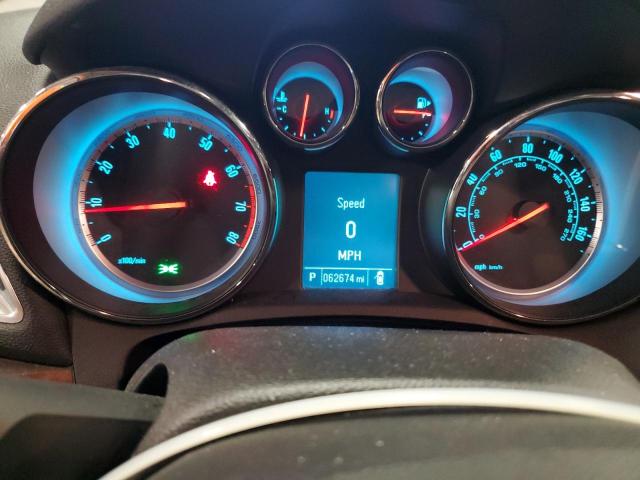 KL4CJFSB0GB548455 - 2016 BUICK ENCORE CONVENIENCE 白色 照片 9