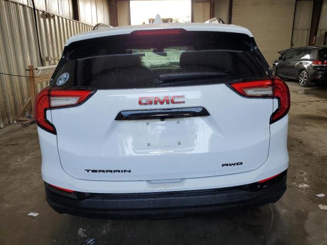 3GKALTEG8RL275056 - 2024 GMC TERRAIN SLE WHITE photo 6