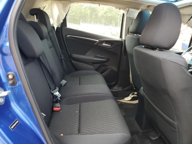 3HGGK5H8XLM718786 - 2020 HONDA FIT EX 蓝色 照片 10