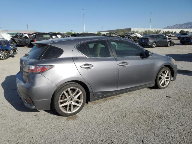 JTHKD5BHXG2255684 - 2016 LEXUS CT 200 GRAY photo 3