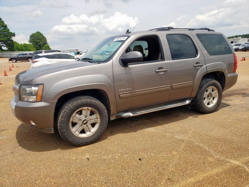 2014 CHEVROLET TAHOE K1500 LT, null