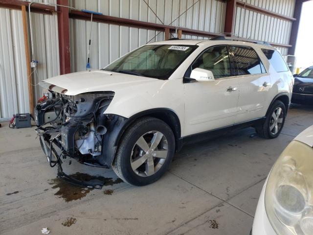 2011 GMC ACADIA SLT-1, 