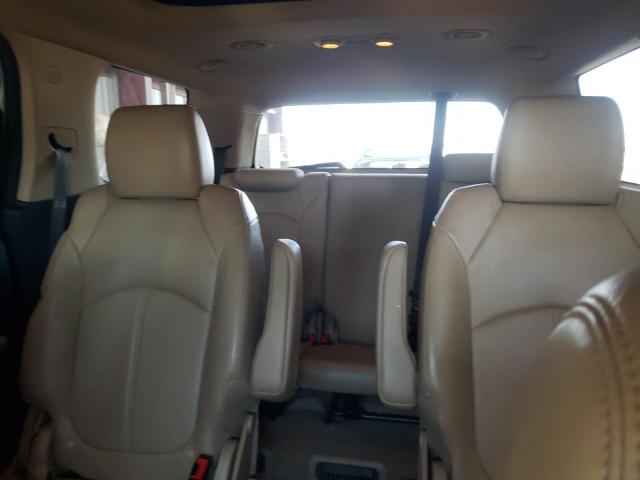 1GKKVRED2BJ300165 - 2011 GMC ACADIA SLT-1 თეთრი ფოტო 10