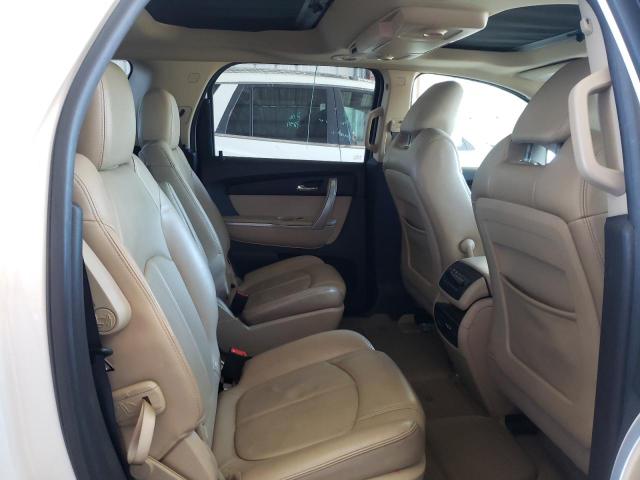 1GKKVRED2BJ300165 - 2011 GMC ACADIA SLT-1 თეთრი ფოტო 11