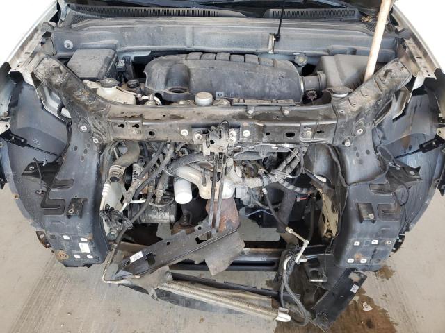 1GKKVRED2BJ300165 - 2011 GMC ACADIA SLT-1 თეთრი ფოტო 12