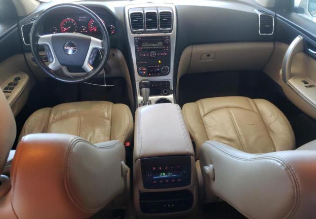 1GKKVRED2BJ300165 - 2011 GMC ACADIA SLT-1 თეთრი ფოტო 8