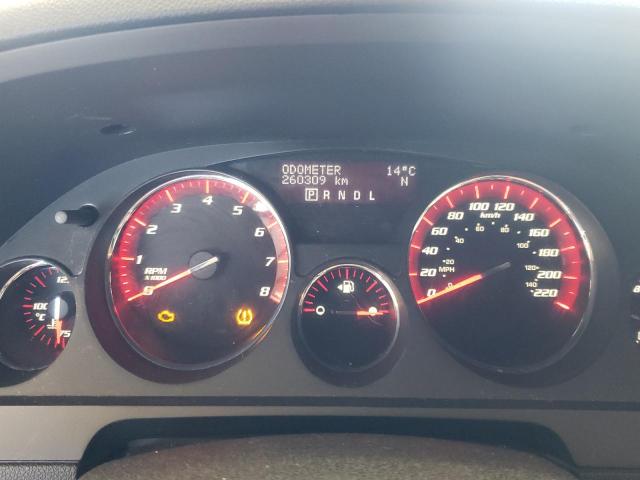 1GKKVRED2BJ300165 - 2011 GMC ACADIA SLT-1 თეთრი ფოტო 9