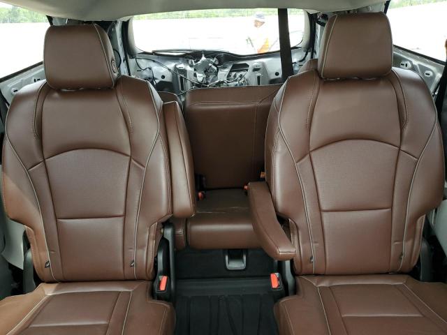 5GAERDKW7JJ253088 - 2018 BUICK ENCLAVE AVENIR WHITE photo 10