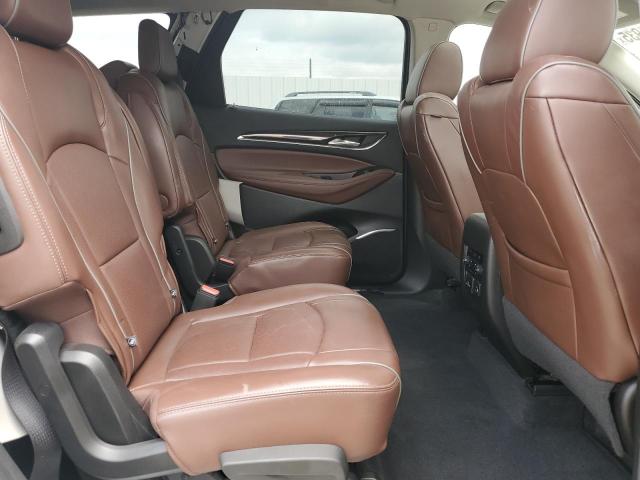 5GAERDKW7JJ253088 - 2018 BUICK ENCLAVE AVENIR WHITE photo 11