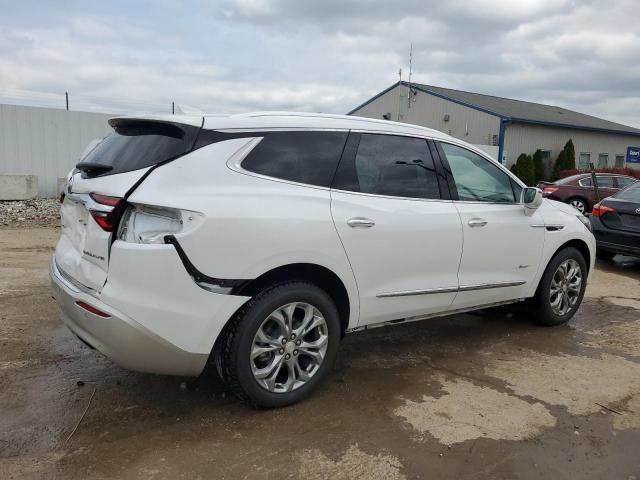 5GAERDKW7JJ253088 - 2018 BUICK ENCLAVE AVENIR WHITE photo 3