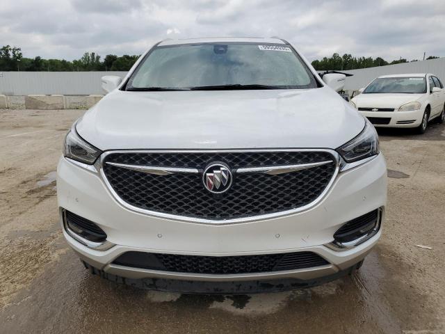5GAERDKW7JJ253088 - 2018 BUICK ENCLAVE AVENIR WHITE photo 5