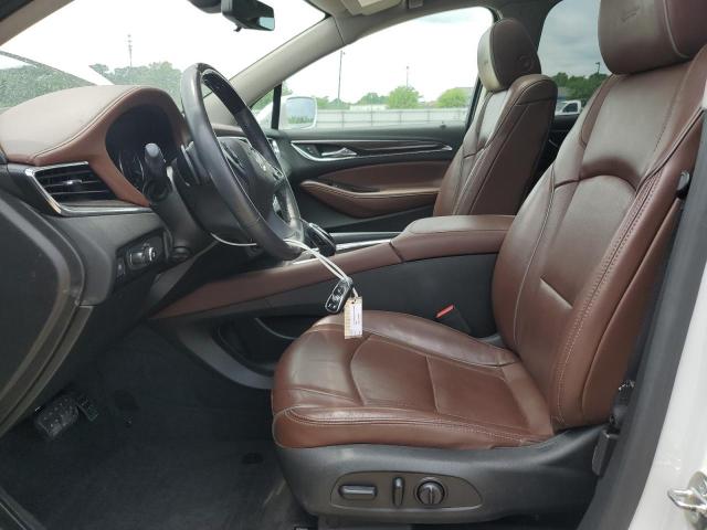 5GAERDKW7JJ253088 - 2018 BUICK ENCLAVE AVENIR WHITE photo 7