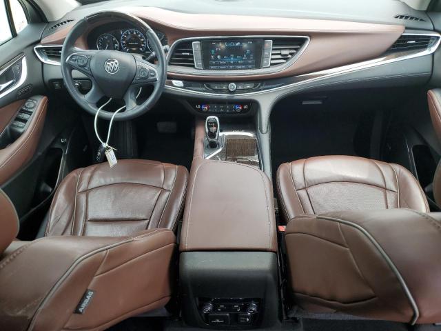 5GAERDKW7JJ253088 - 2018 BUICK ENCLAVE AVENIR WHITE photo 8