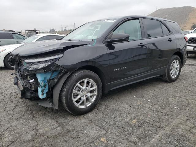 2022 CHEVROLET EQUINOX LS, 