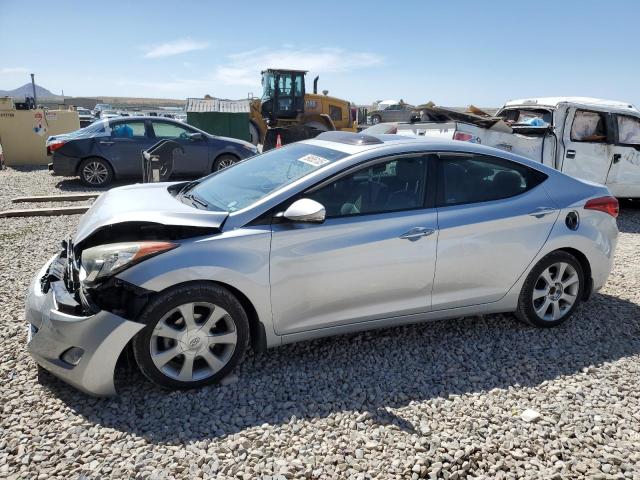 2013 HYUNDAI ELANTRA GLS, null