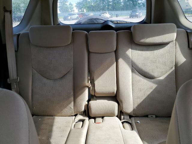 2T3BF4DV7AW065834 - 2010 TOYOTA RAV4 BLUE photo 10