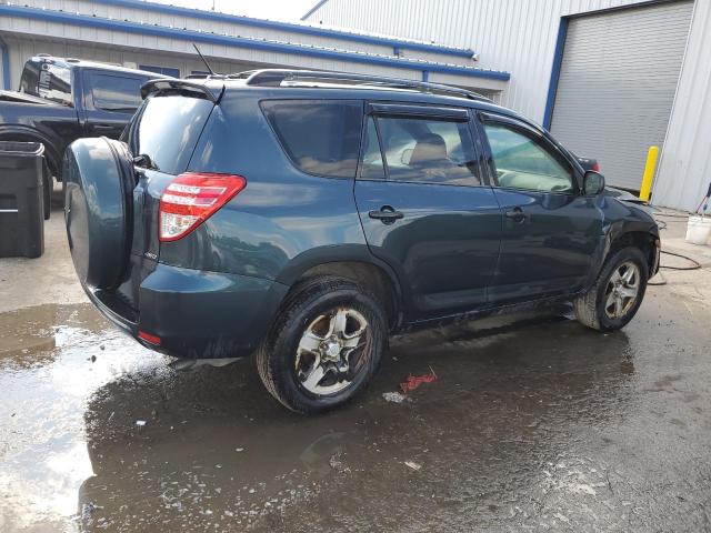 2T3BF4DV7AW065834 - 2010 TOYOTA RAV4 BLUE photo 3
