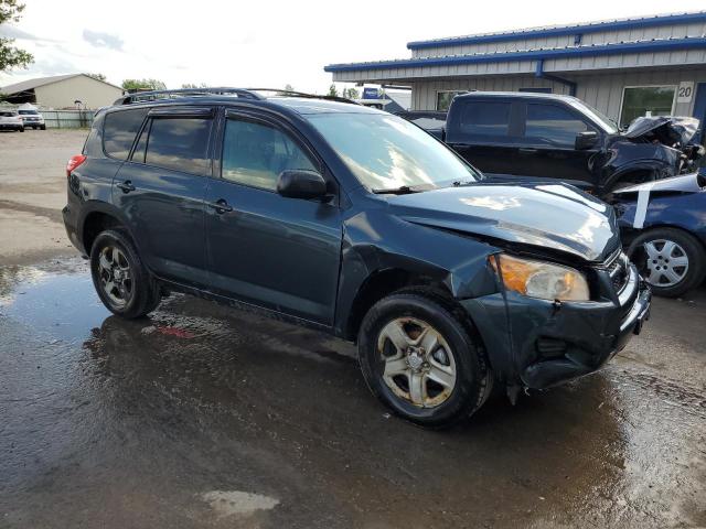 2T3BF4DV7AW065834 - 2010 TOYOTA RAV4 BLUE photo 4