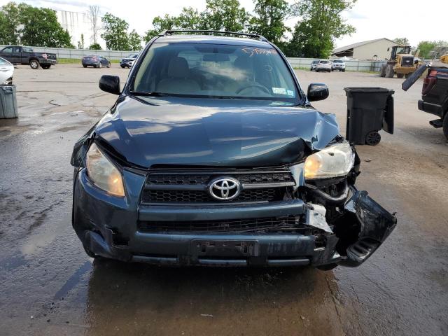 2T3BF4DV7AW065834 - 2010 TOYOTA RAV4 BLUE photo 5