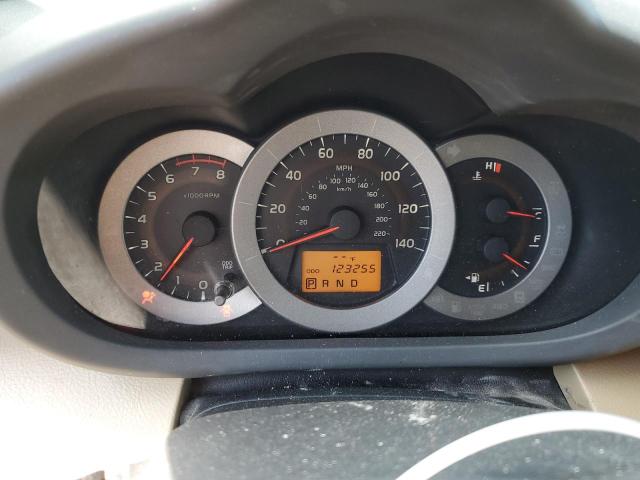 2T3BF4DV7AW065834 - 2010 TOYOTA RAV4 BLUE photo 9