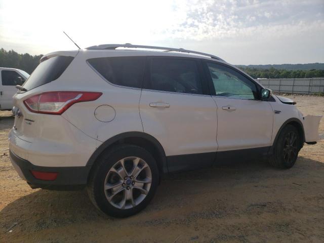 1FMCU9JX1EUA90174 - 2014 FORD ESCAPE TITANIUM WHITE photo 3