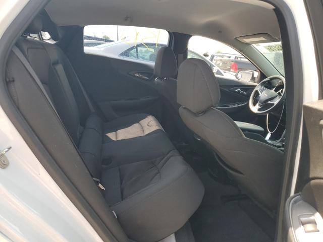 1G1ZD5STXLF075749 - 2020 CHEVROLET MALIBU LT WHITE photo 10