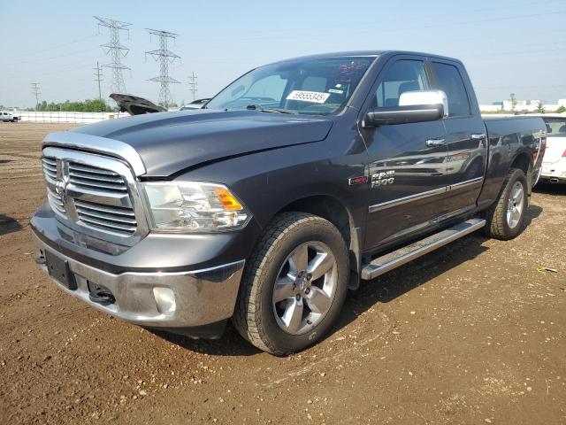 2014 RAM 1500 SLT, null