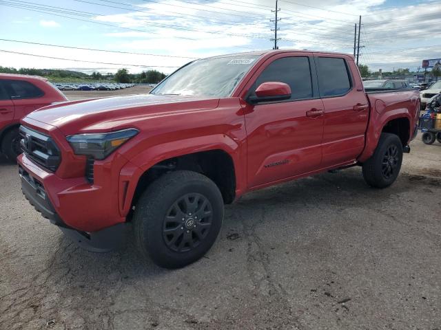 2025 TOYOTA TACOMA DOUBLE CAB, 