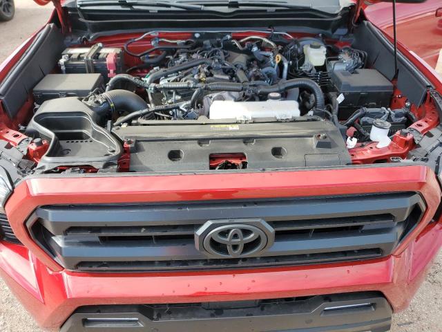 3TYLB5JN1ST067189 - 2025 TOYOTA TACOMA DOUBLE CAB Qırmızı foto 11