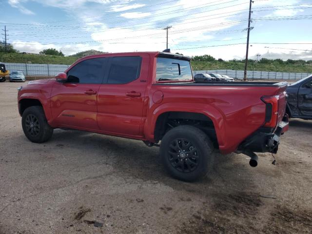 3TYLB5JN1ST067189 - 2025 TOYOTA TACOMA DOUBLE CAB Qırmızı foto 2