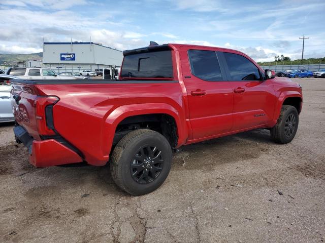 3TYLB5JN1ST067189 - 2025 TOYOTA TACOMA DOUBLE CAB Qırmızı foto 3