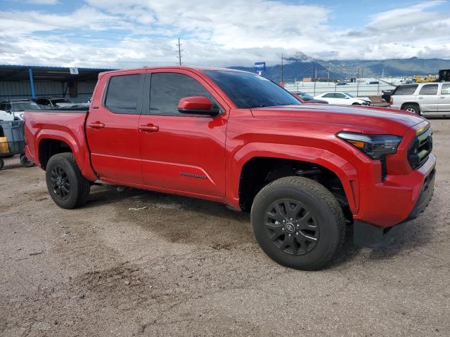 3TYLB5JN1ST067189 - 2025 TOYOTA TACOMA DOUBLE CAB Qırmızı foto 4