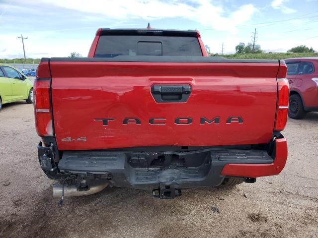 3TYLB5JN1ST067189 - 2025 TOYOTA TACOMA DOUBLE CAB Qırmızı foto 6