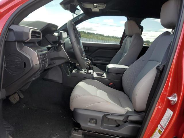 3TYLB5JN1ST067189 - 2025 TOYOTA TACOMA DOUBLE CAB Qırmızı foto 7