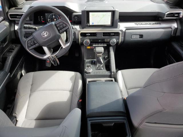 3TYLB5JN1ST067189 - 2025 TOYOTA TACOMA DOUBLE CAB Qırmızı foto 8