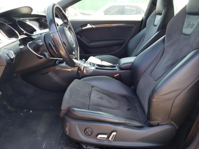 WAUCGAFR6FA054360 - 2015 AUDI S5 PREMIUM PLUS 红色 照片 7