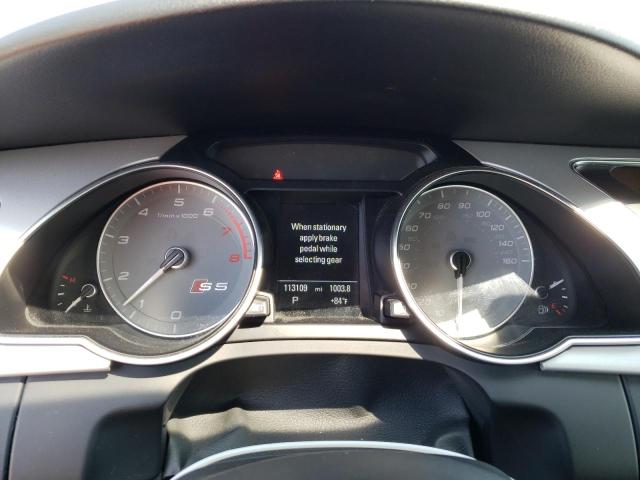 WAUCGAFR6FA054360 - 2015 AUDI S5 PREMIUM PLUS 红色 照片 9